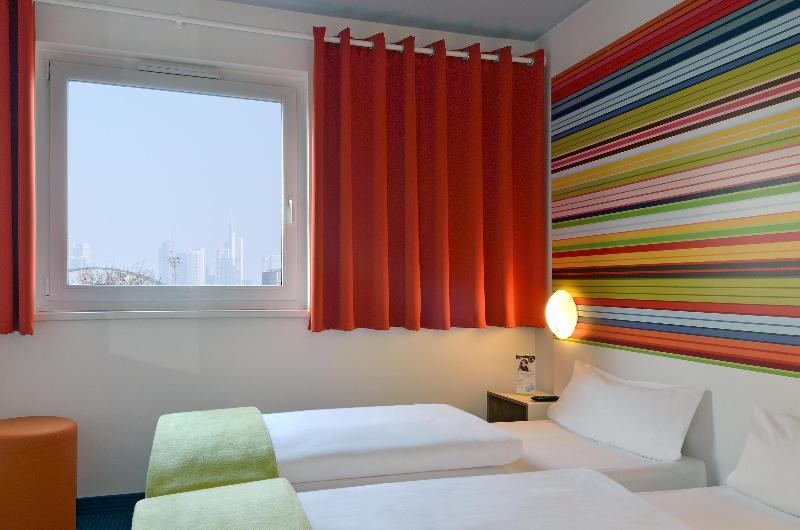B&B Hotel Frankfurt-Niederrad - Oda