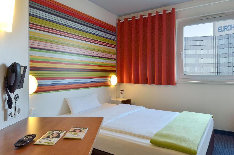 B&B Hotel Frankfurt-Niederrad - Oda