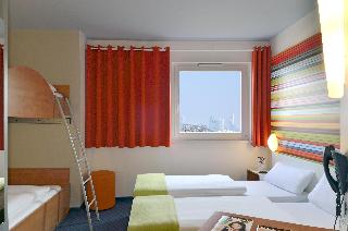 B&B Hotel Frankfurt-Niederrad fotoÄŸrafÄ±