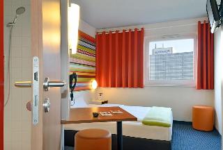 B&B Hotel Frankfurt-Niederrad fotoÄŸrafÄ±