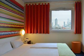 B&B Hotel Frankfurt-Niederrad fotoÄŸrafÄ±