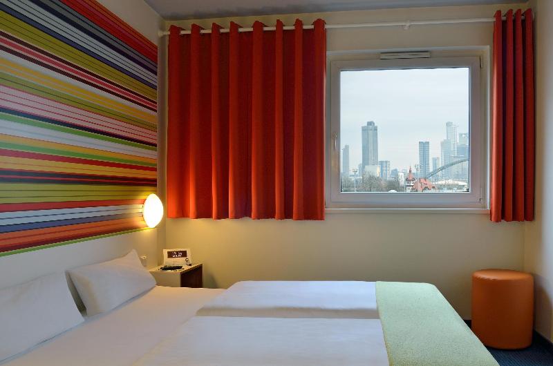 B&B Hotel Frankfurt-Niederrad - Oda