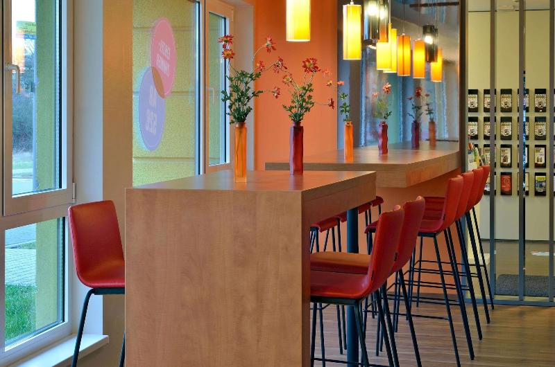 B&B Hotel Frankfurt-Niederrad - Restoran