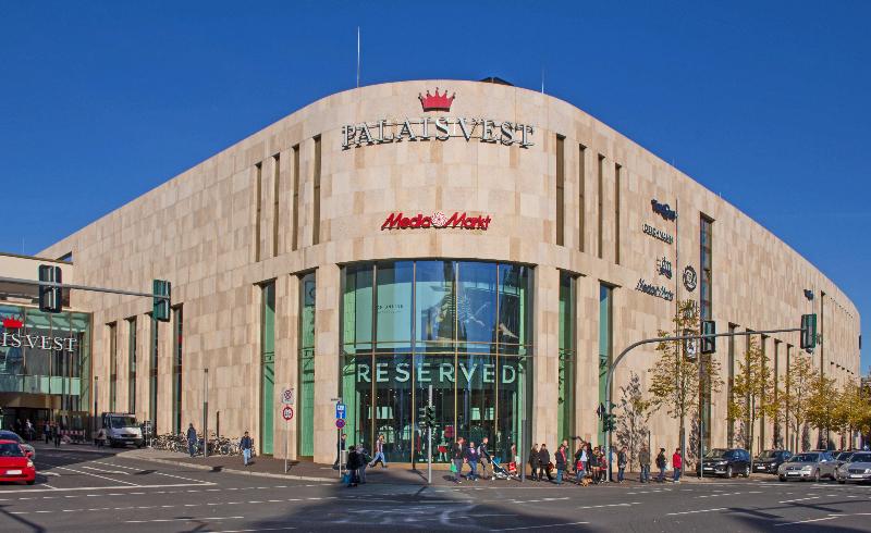 Holiday Inn Express Recklinghausen - Genel