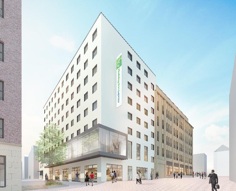 Holiday Inn Express Recklinghausen - Genel