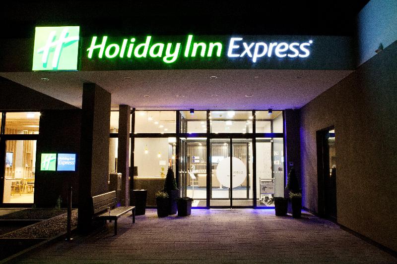 Holiday Inn Express Recklinghausen - Genel