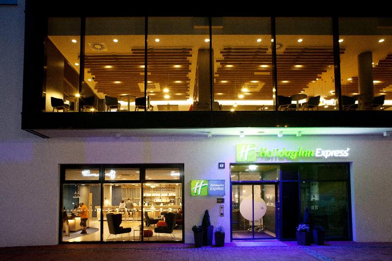 Holiday Inn Express Recklinghausen - Genel