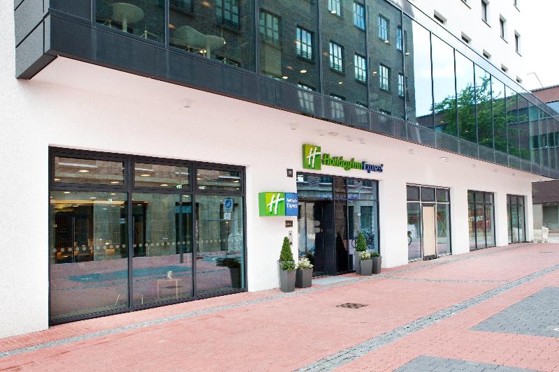 Holiday Inn Express Recklinghausen - Genel