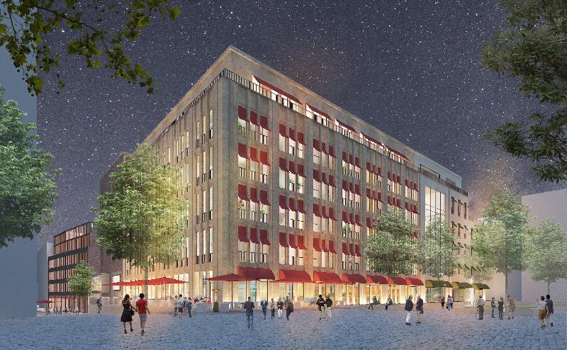 Holiday Inn Express Recklinghausen - Genel