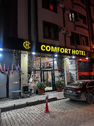 Comfort Hotel Van