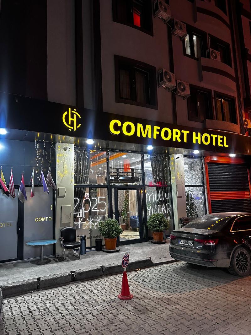 Comfort Hotel Van - Genel