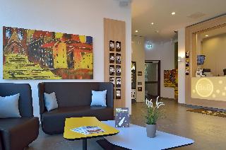 B&B Hotel Erfurt fotoÄŸrafÄ±