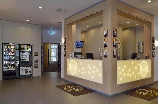 B&B Hotel Erfurt fotoÄŸrafÄ±