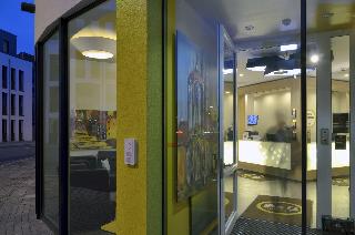 B&B Hotel Erfurt fotoÄŸrafÄ±
