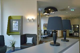 B&B Hotel Erfurt fotoÄŸrafÄ±