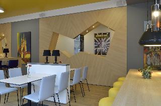 B&B Hotel Erfurt fotoÄŸrafÄ±