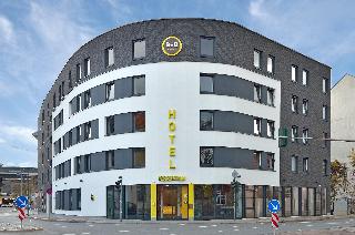 B&B Hotel Erfurt otel fotoğrafı