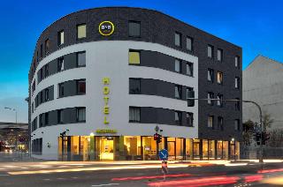 B&B Hotel Erfurt fotoÄŸrafÄ±
