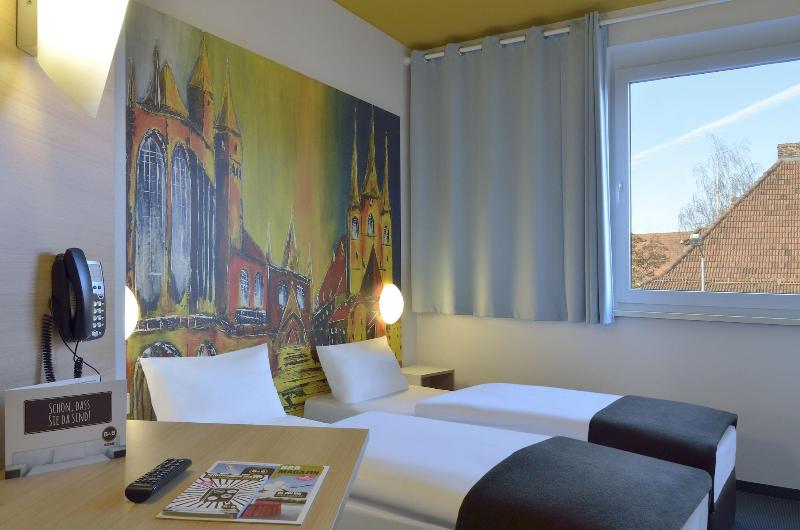 B&B Hotel Erfurt - Oda