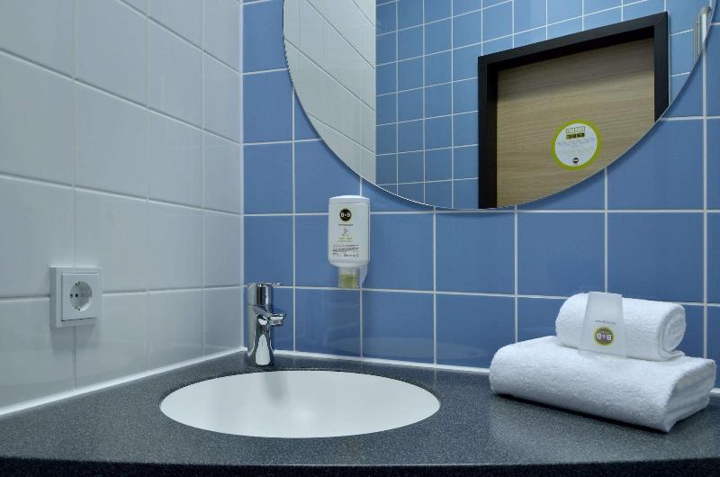 B&B Hotel Erfurt - Oda