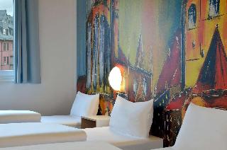 B&B Hotel Erfurt fotoÄŸrafÄ±