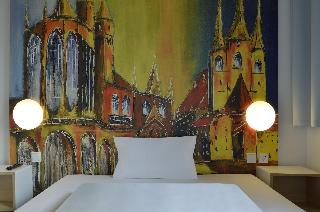 B&B Hotel Erfurt fotoÄŸrafÄ±