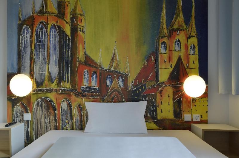 B&B Hotel Erfurt - Oda