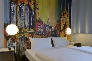 B&B Hotel Erfurt fotoÄŸrafÄ±