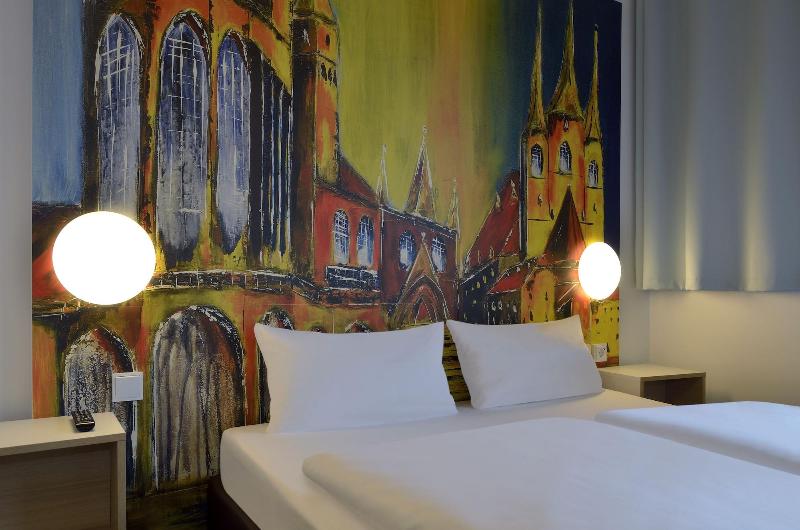 B&B Hotel Erfurt - Oda