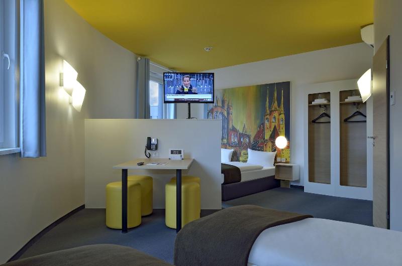 B&B Hotel Erfurt - Oda