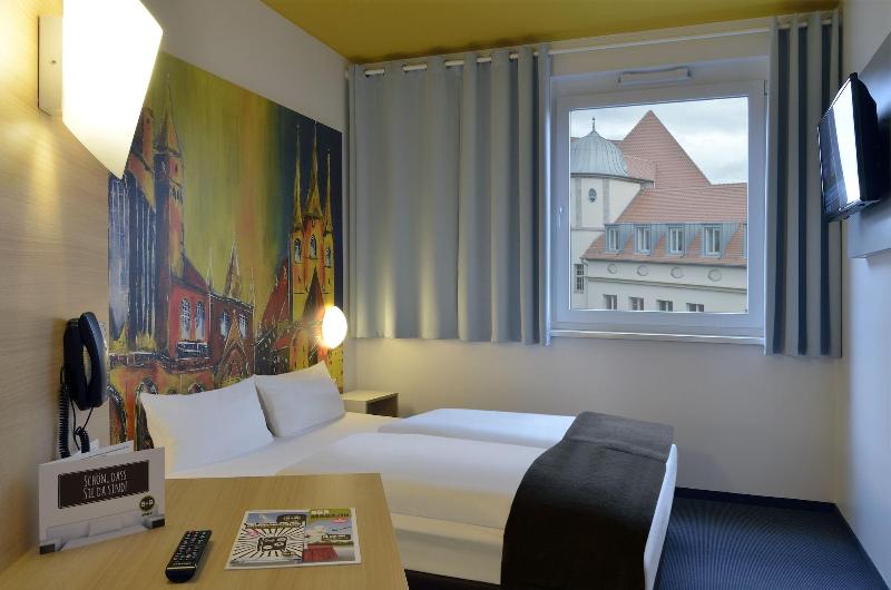 B&B Hotel Erfurt - Oda
