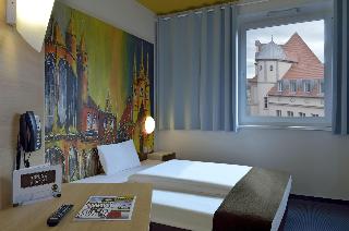 B&B Hotel Erfurt fotoÄŸrafÄ±