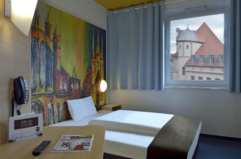 B&B Hotel Erfurt - Oda