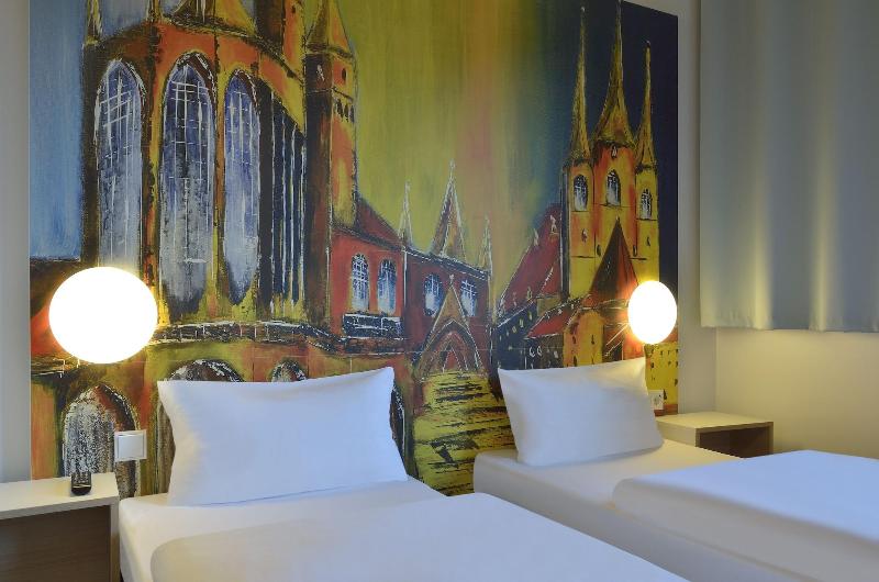B&B Hotel Erfurt - Oda