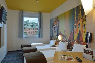 B&B Hotel Erfurt fotoÄŸrafÄ±