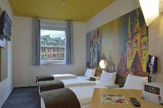 B&B Hotel Erfurt fotoÄŸrafÄ±