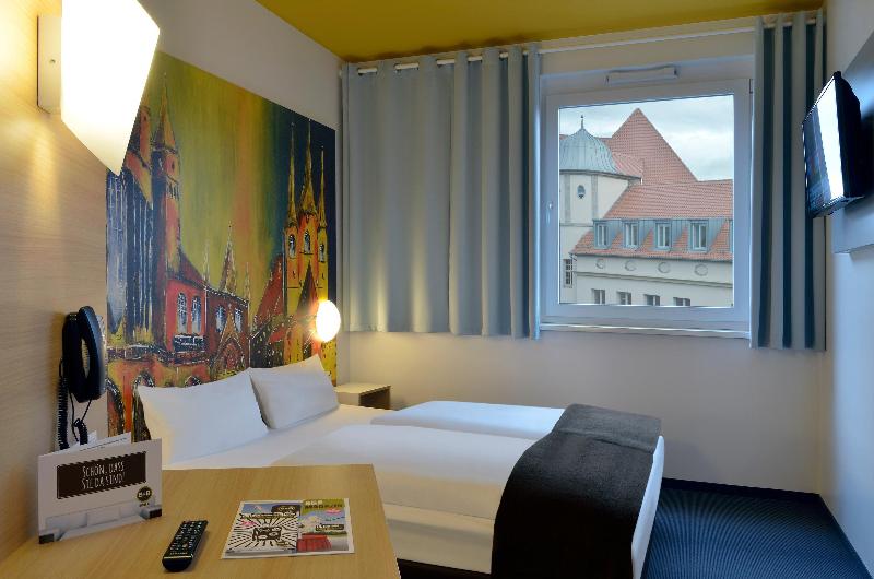 B&B Hotel Erfurt - Oda