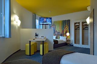 B&B Hotel Erfurt fotoÄŸrafÄ±