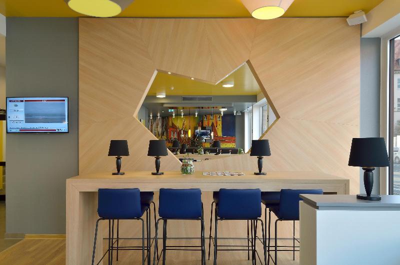 B&B Hotel Erfurt - Oda