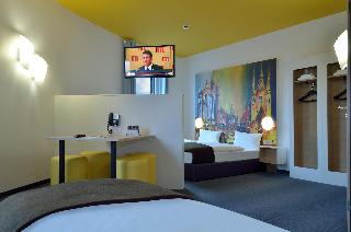 B&B Hotel Erfurt fotoÄŸrafÄ±