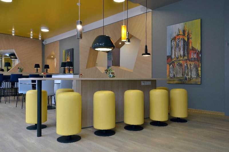 B&B Hotel Erfurt - Oda