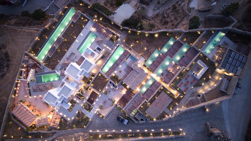 Collini Hotel Mykonos, WorldHotels Elite - Genel