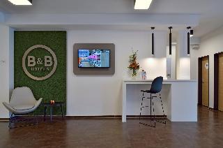 B&B Hotel Essen fotoÄŸrafÄ±