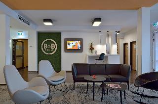 B&B Hotel Essen fotoÄŸrafÄ±