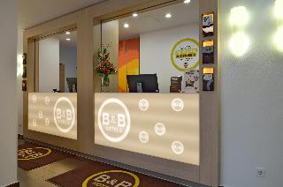 B&B Hotel Essen fotoÄŸrafÄ±