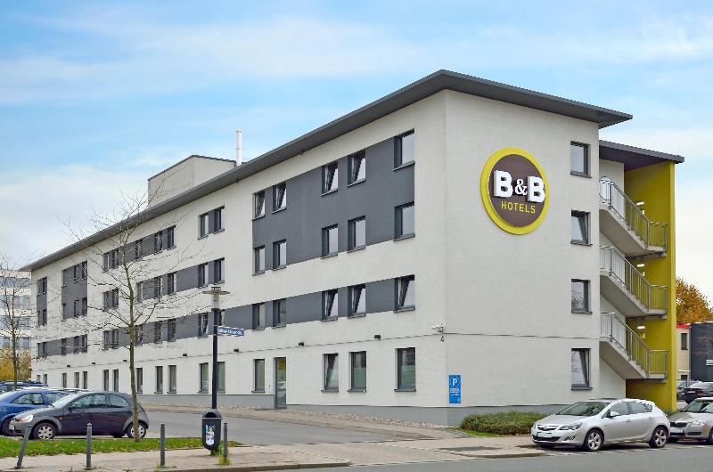 B&B Hotel Essen - Genel