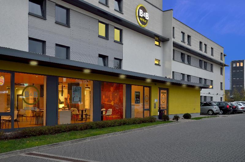 B&B Hotel Essen - Genel
