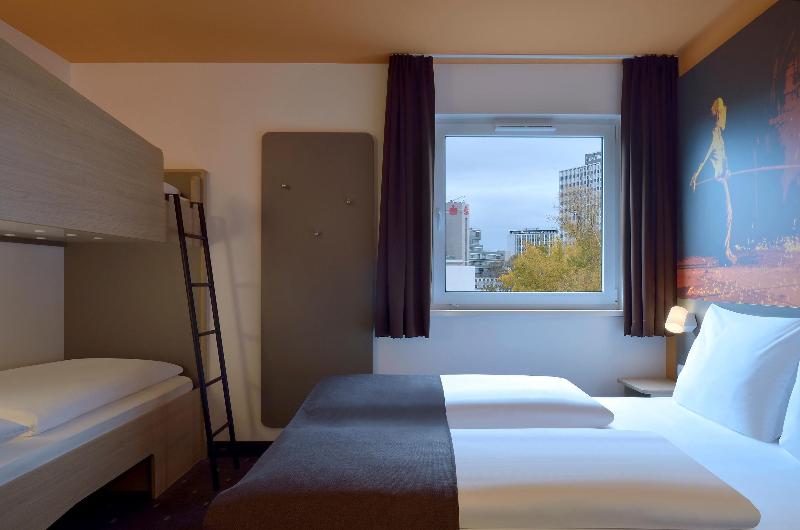 B&B Hotel Essen - Oda