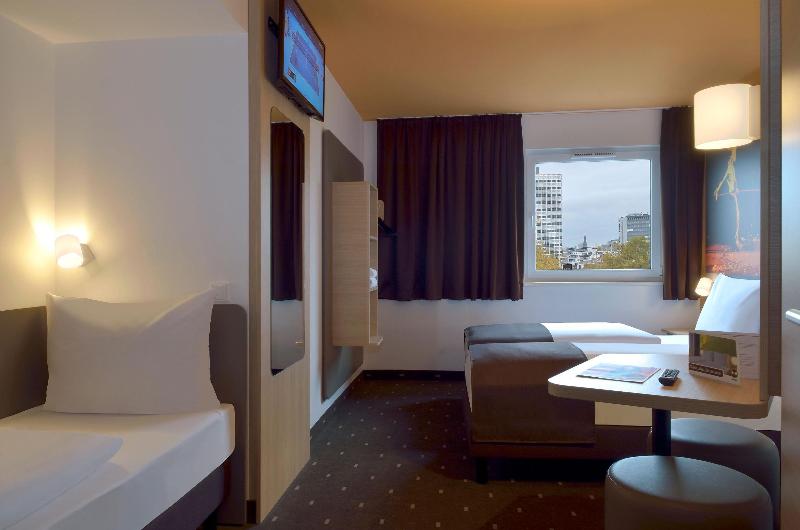 B&B Hotel Essen - Oda