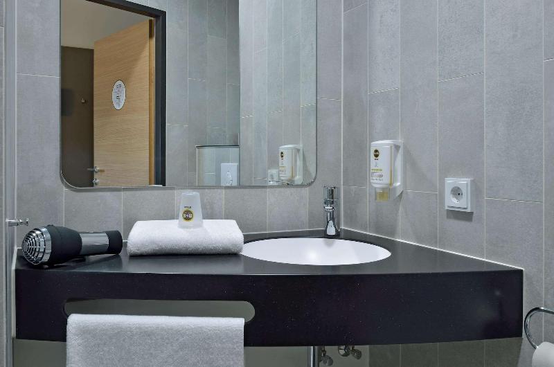 B&B Hotel Essen - Oda